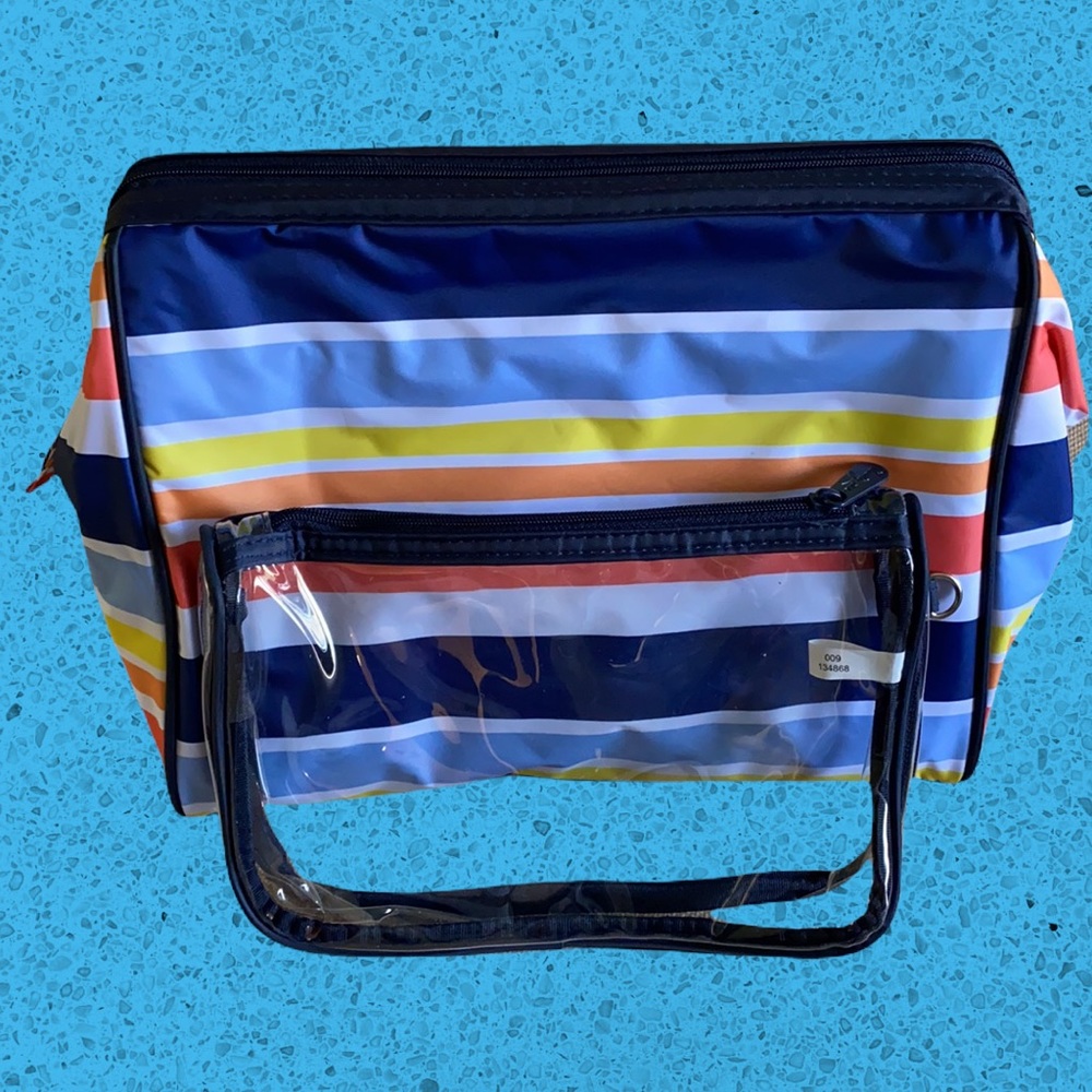 Thirty-one Essentials Beauty Duo, Vista Stripe